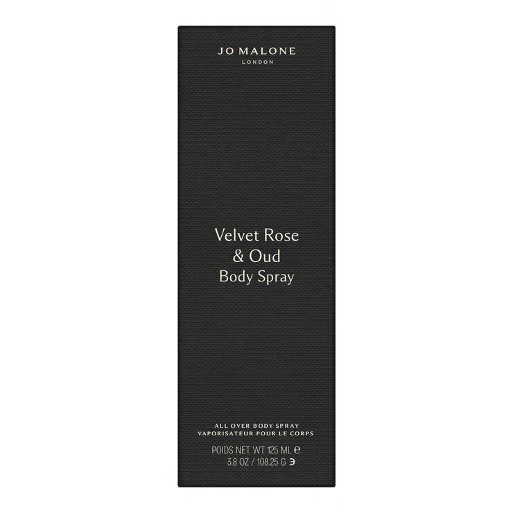 ALL OVER BODY SPRAY VR&O 125ML/3. 8O