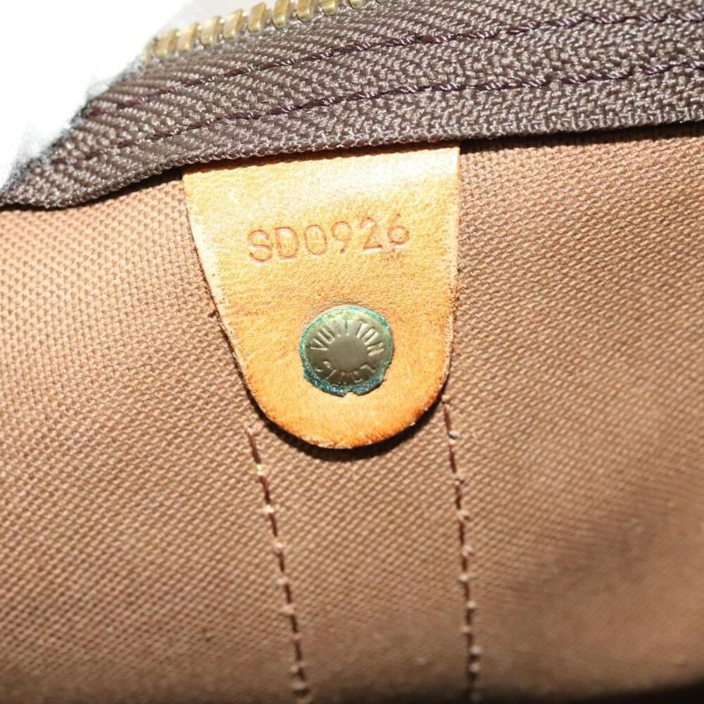 Louis Vuitton Keepall