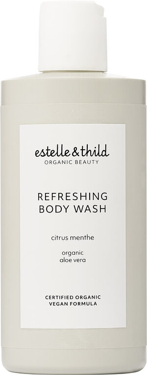 Citrus Menthe Refreshing Body Wash