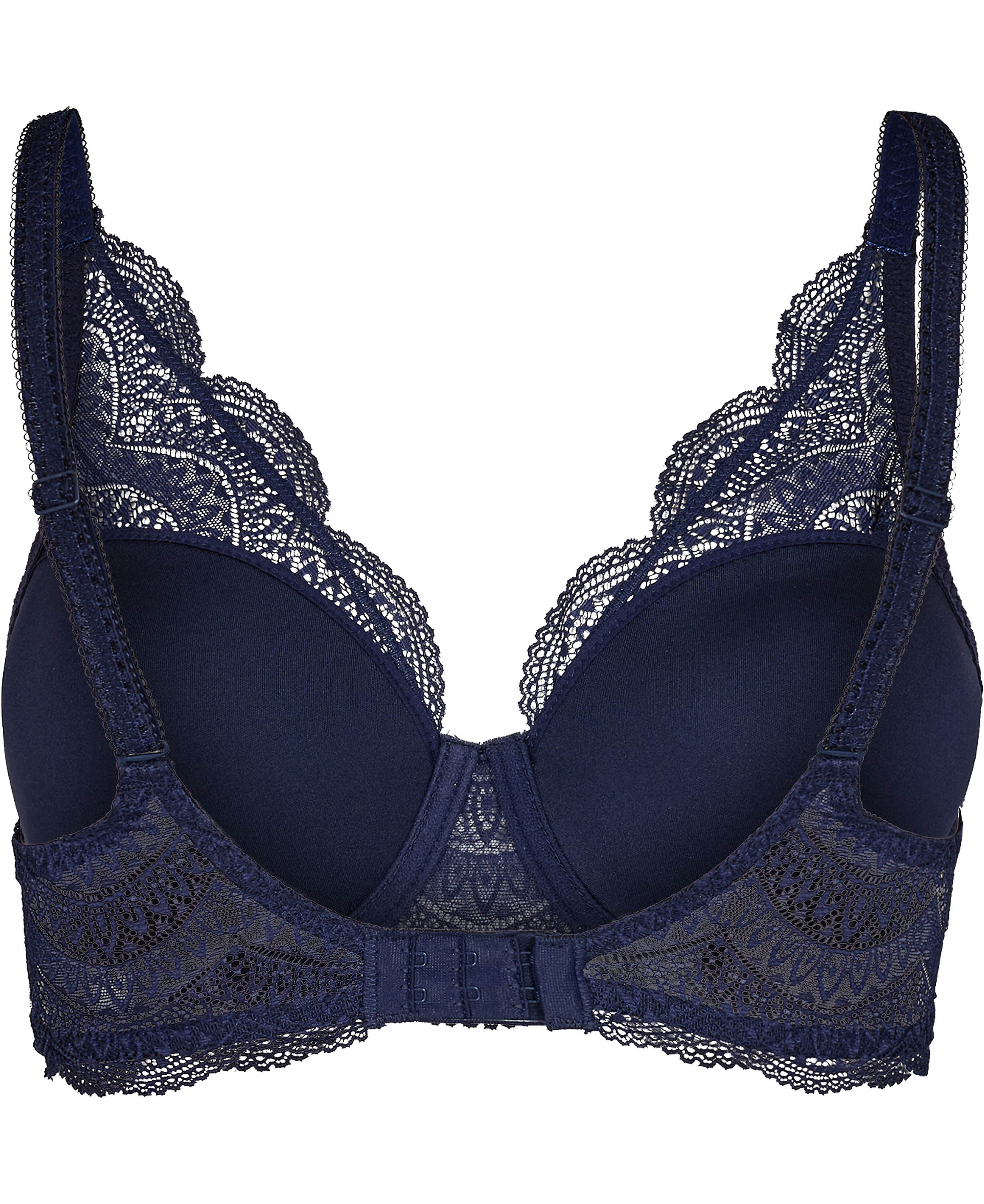 KARMA Squared neckline spacer bra