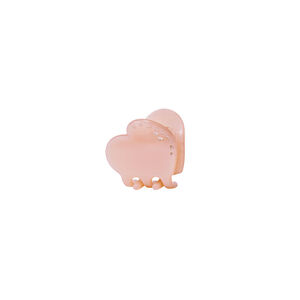 Amo Small Hairclaw Blush