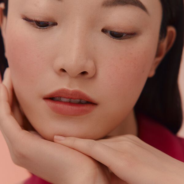 Rose Hermès Silky Blush Powder