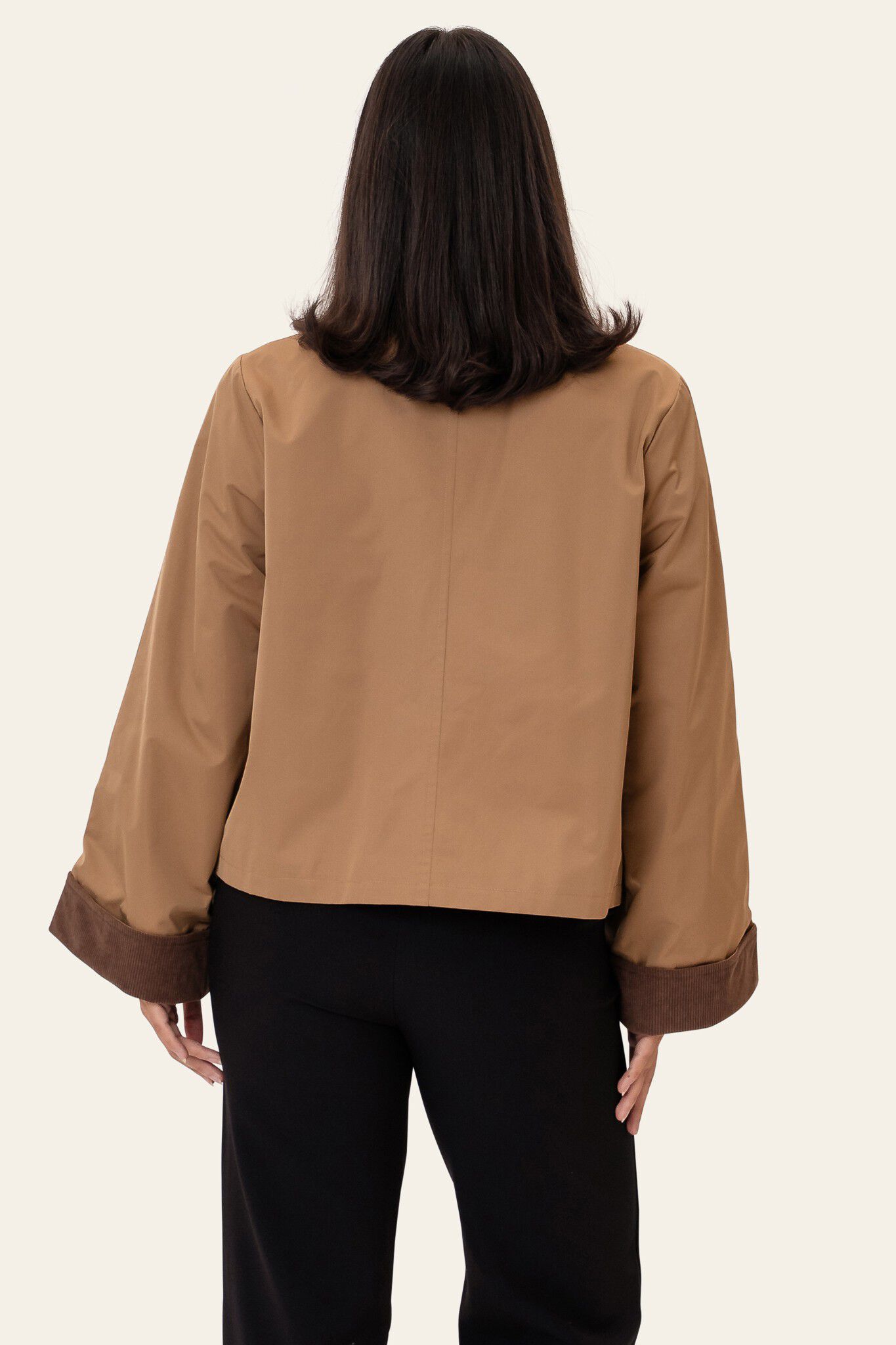 JoseIC Jacket - Brown
