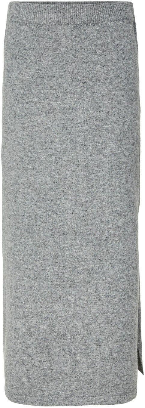 Pcsally Mw Ankle Skirt Knt Cp Bc
