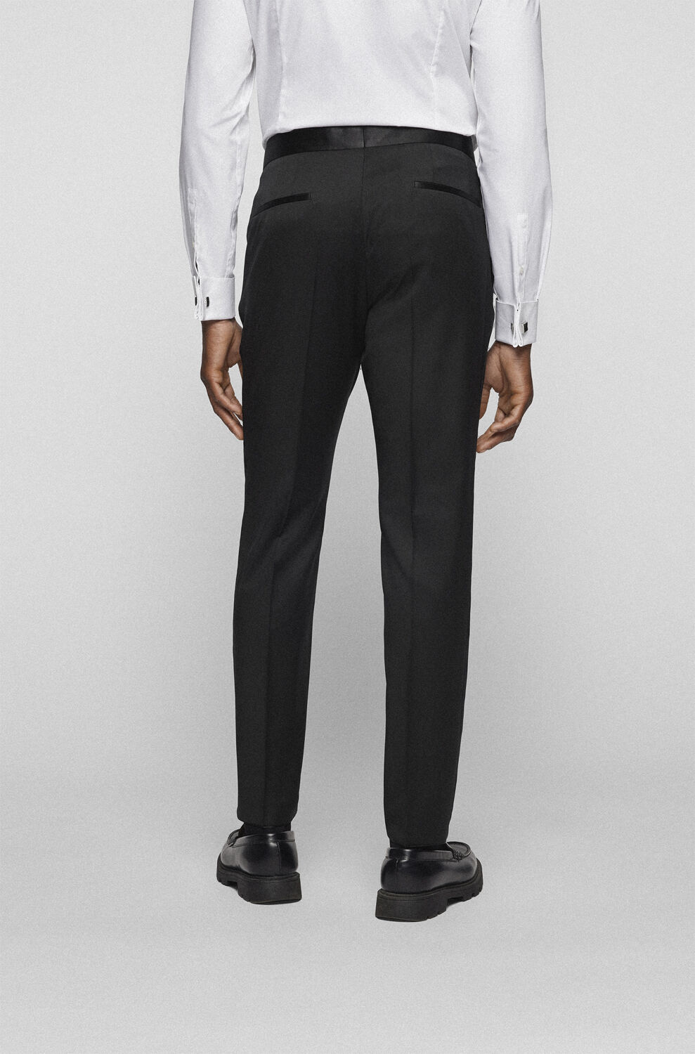 BOSS Men Business Clothing Trousers