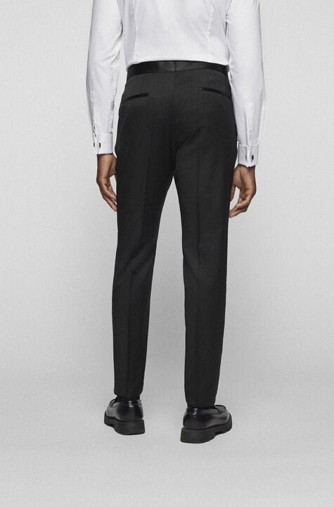 BOSS Men Business Clothing Trousers