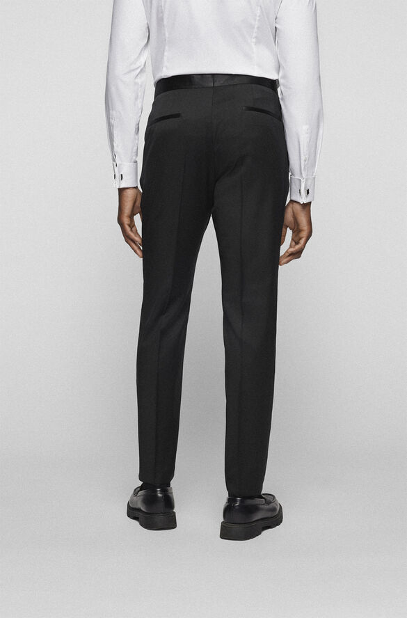 BOSS Men Business Clothing Trousers