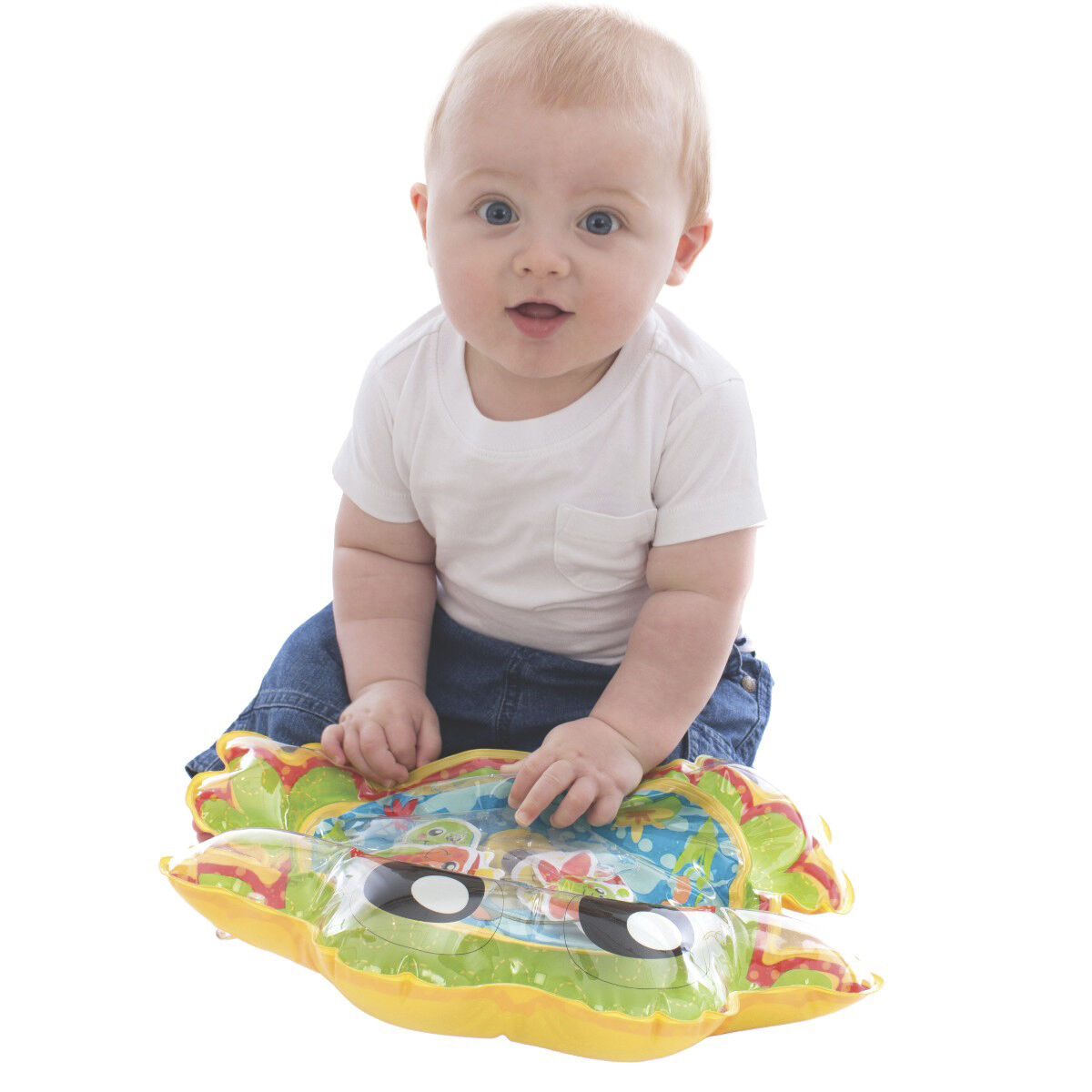 Fr&oslash; vand aktivitets m&aring;tte