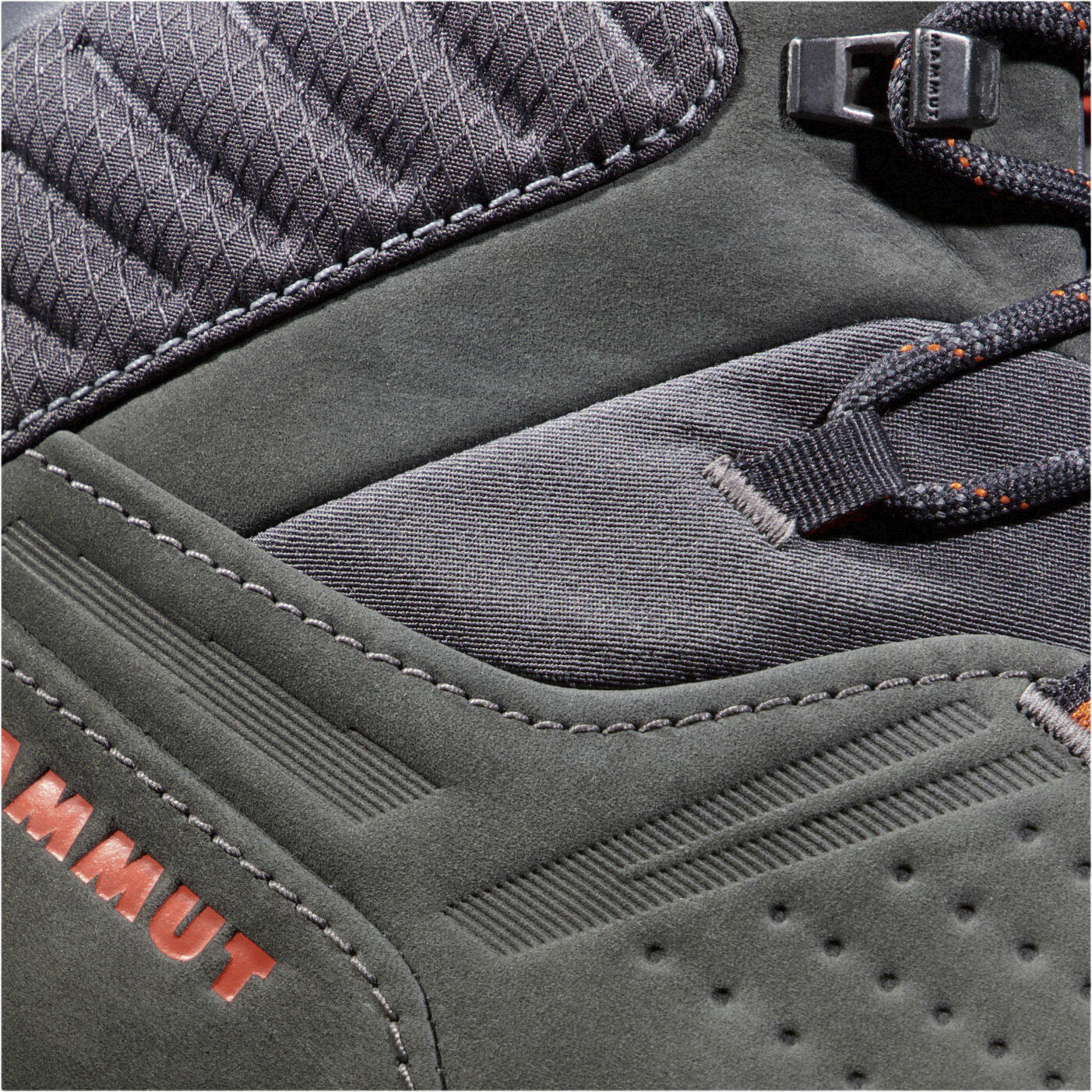 Mammut Mercury IV Mid LTH vandrest&oslash;vle, herre