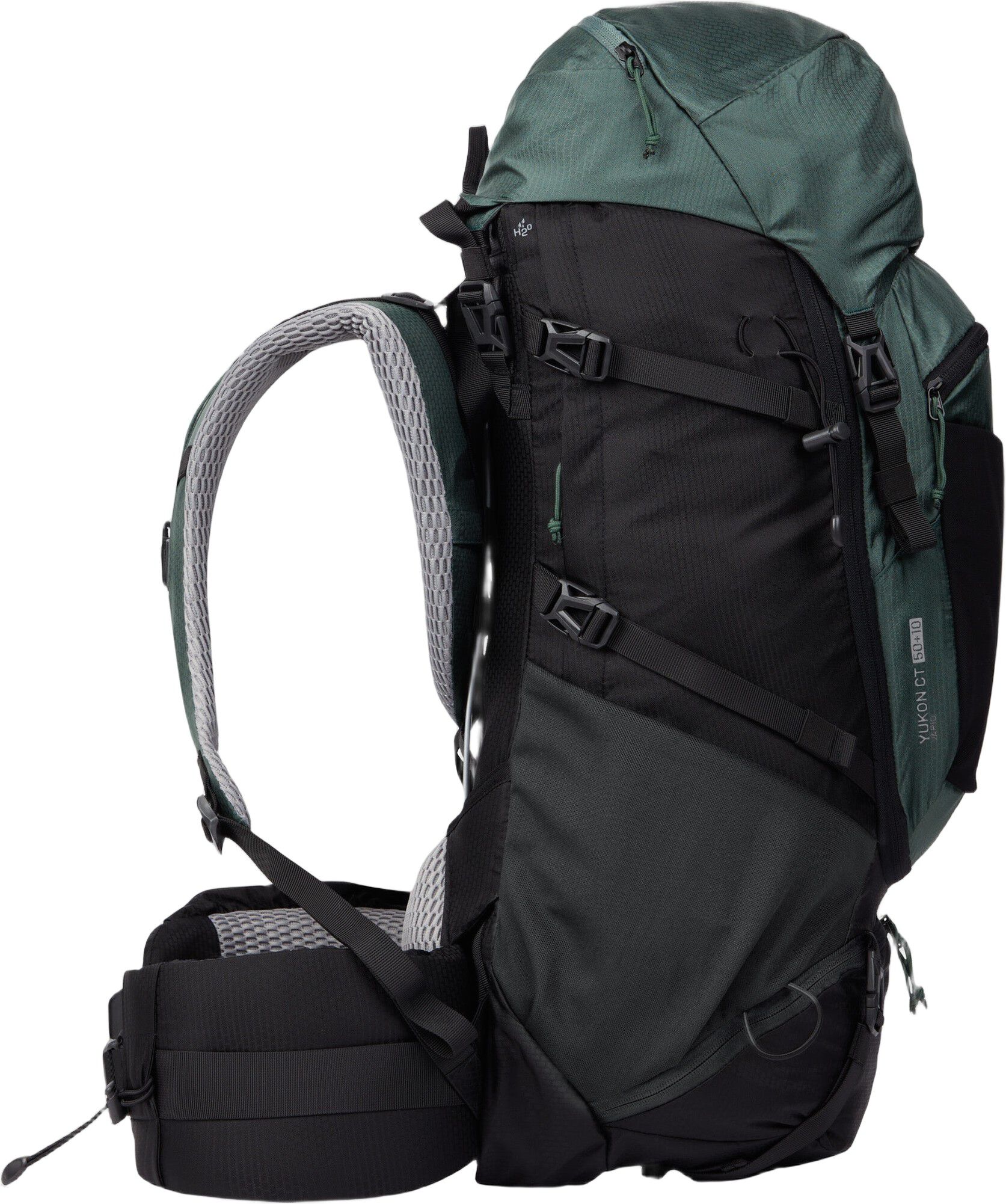 Yukon II CT 50-10 Ryks&aelig;k