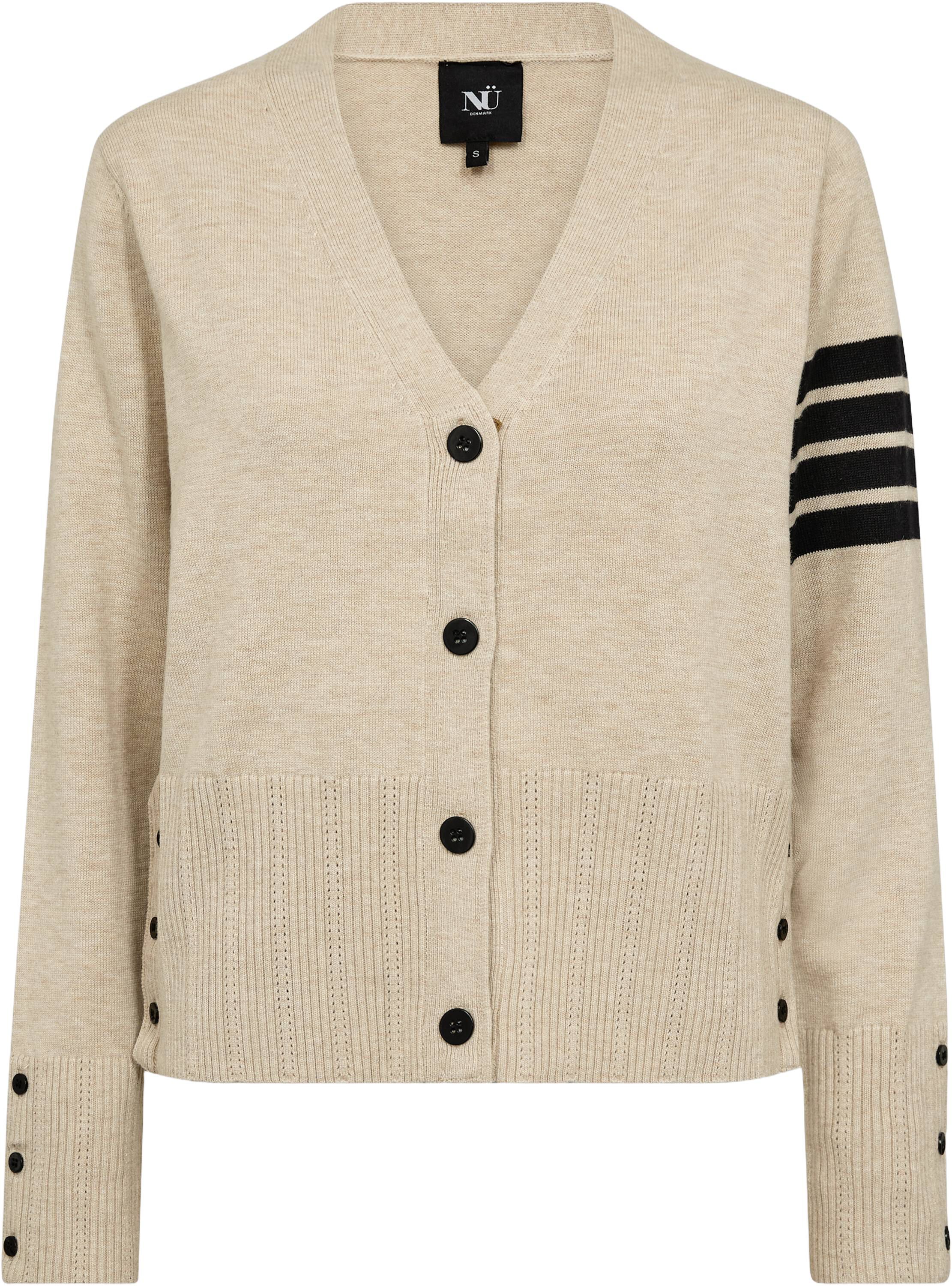 Crista Cardigan knit