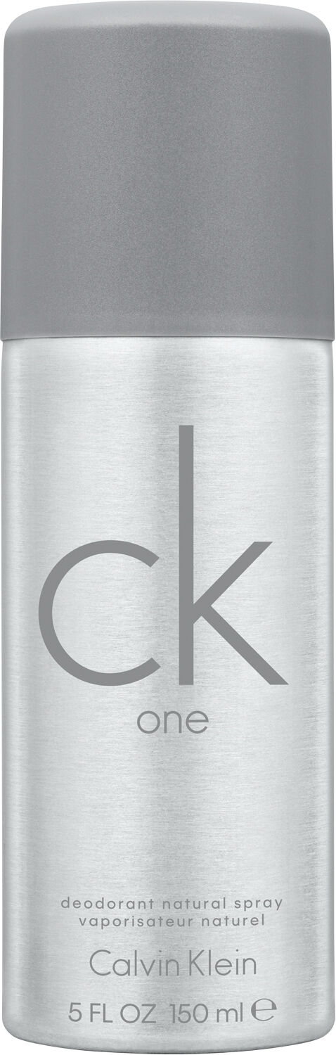 CK One Deodorant Spray 150 ml.