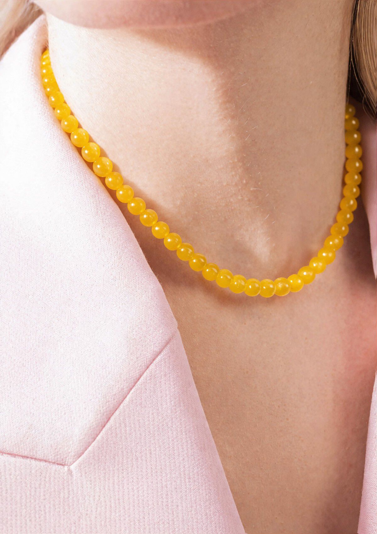 CANDY CORAL HONEY S NECKLACE