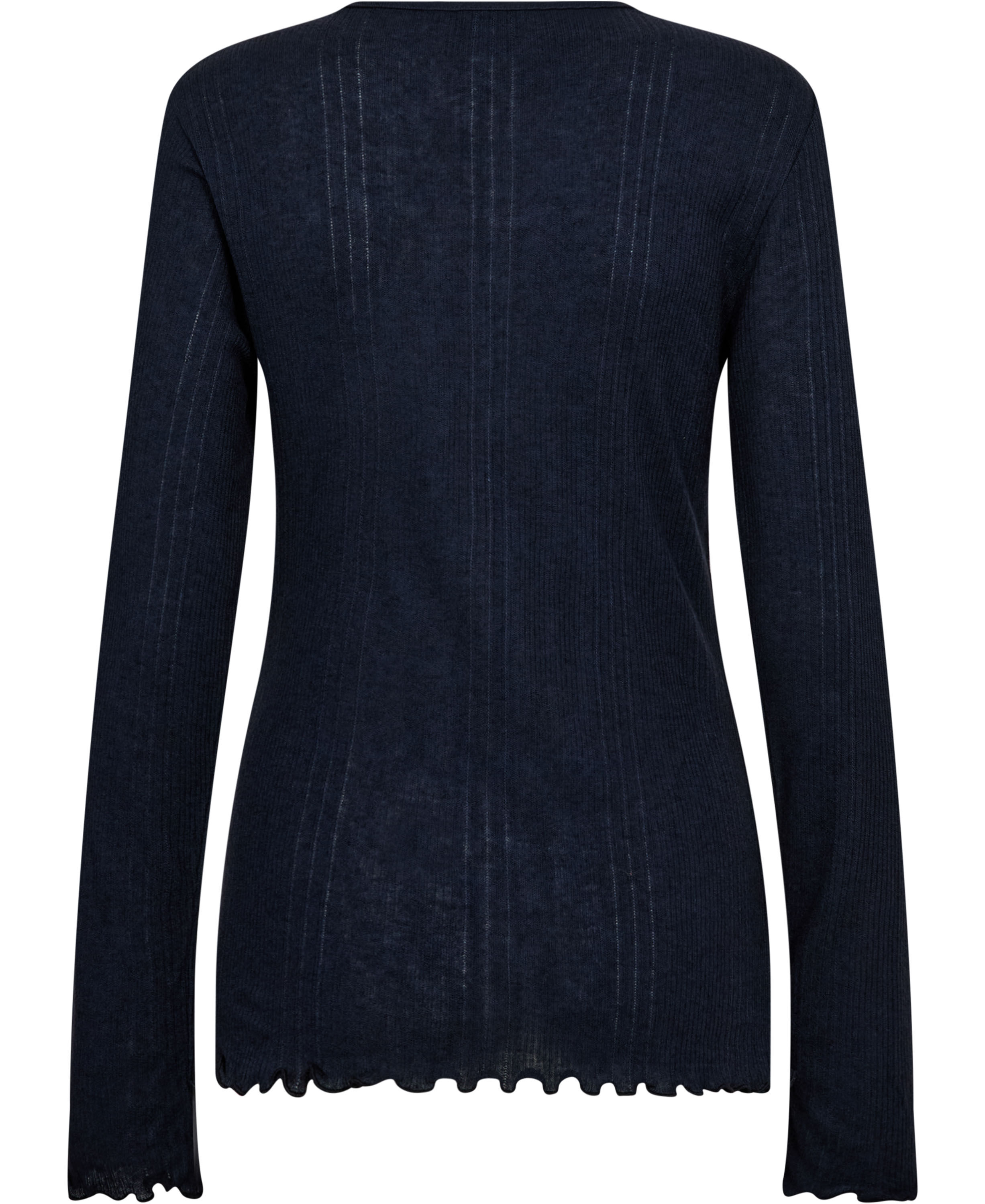 Point Wool Poline Tee LS