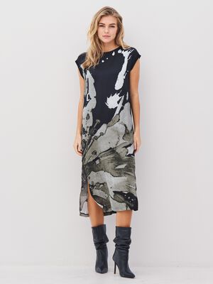 Abbi Dress long