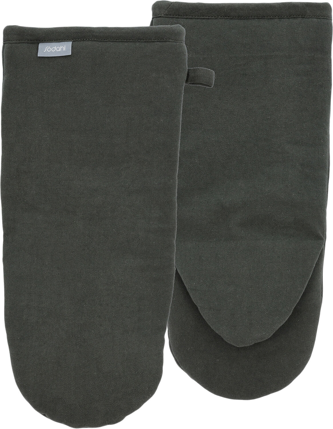 Ovnhandske 16x35 Soft Kitchen 1 stk. Forest green