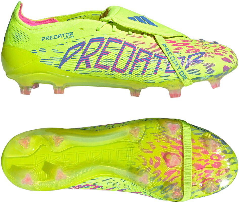 Predator Elite FT Fodboldst&oslash;vler