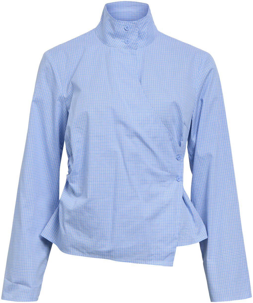Objerika L/S Reg. Wrap Top E Aw 26