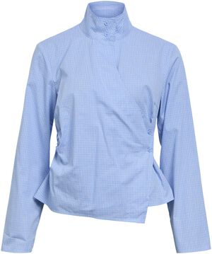 OBJERIKA L/S REG. WRAP TOP E AW 26