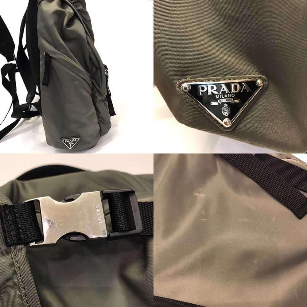 Prada Backpack