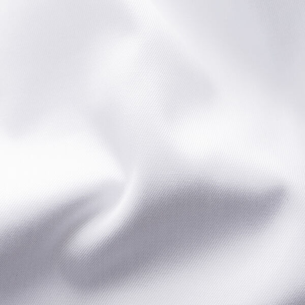 Slim Fit Light Blue Signature Twill Shirt - Extra Long Sleeve