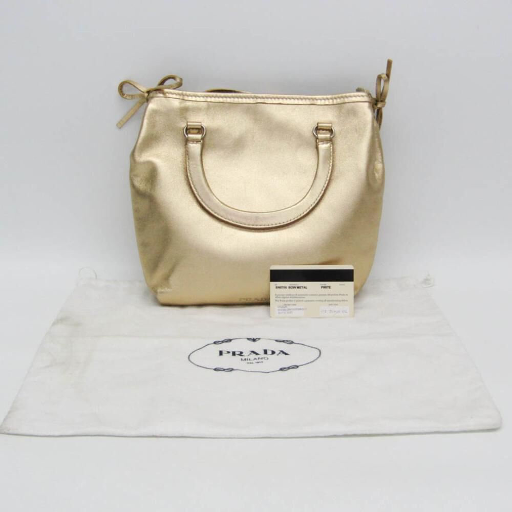Prada Handbag