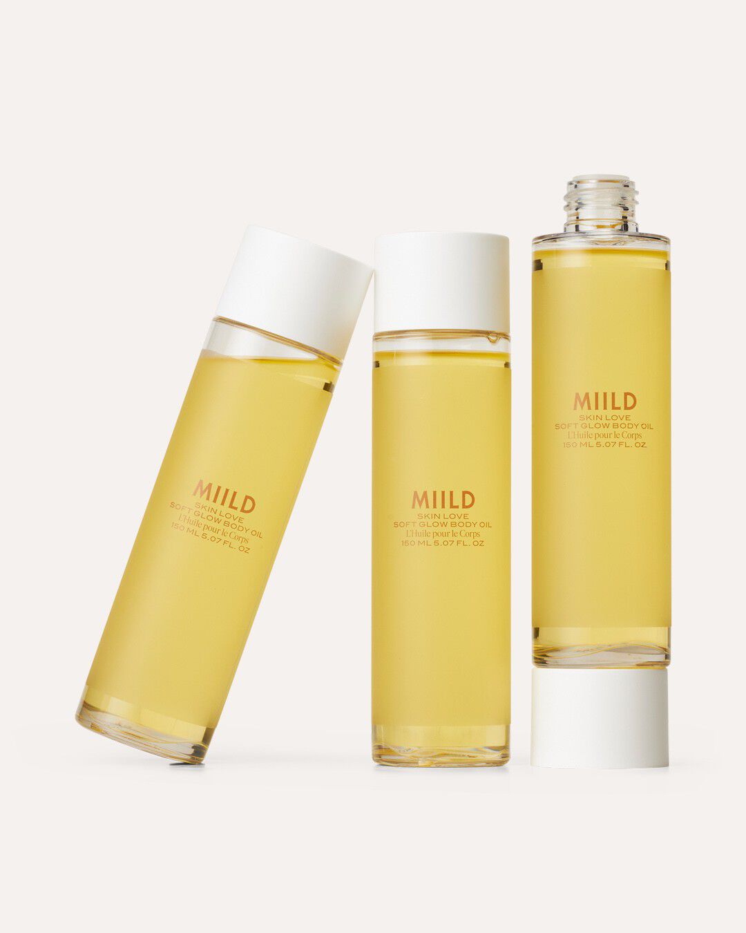 Skin Love Soft Glow Body Oil