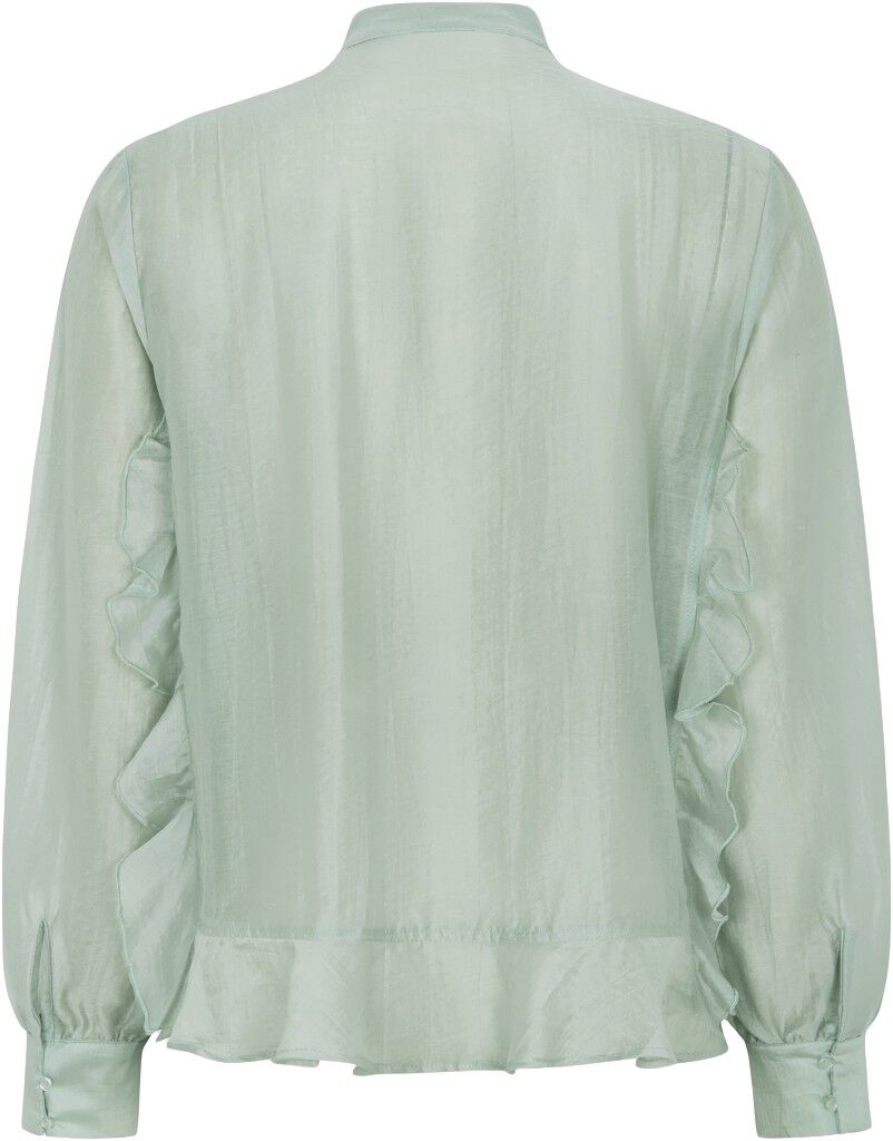 SRRachel Frill Shirt