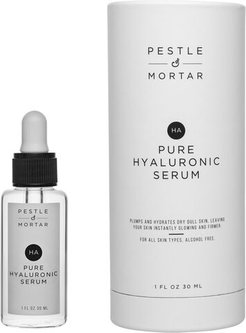 PESTLE & MORTAR Pure Hyaluronic Serum 30ml