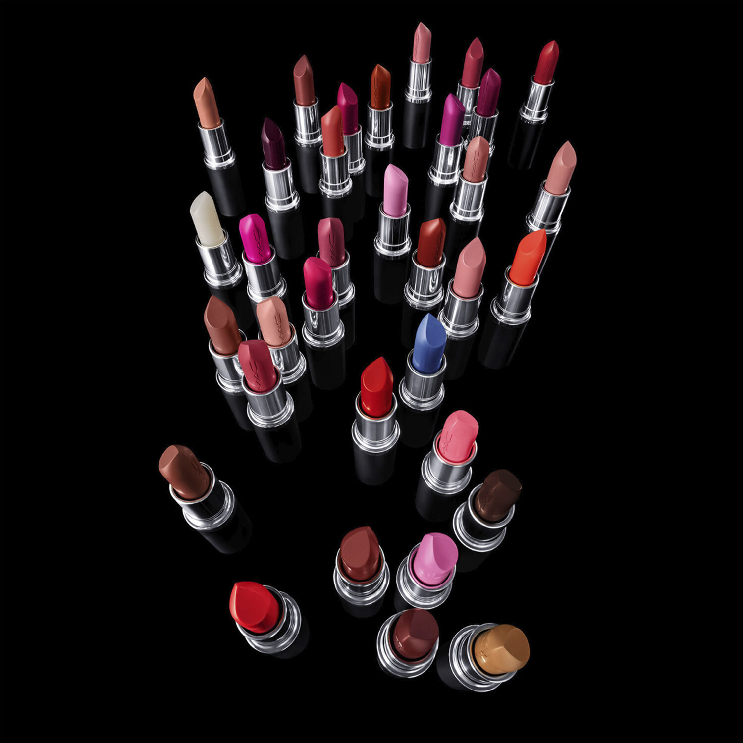 Macximal Sleek Satin Lipstick