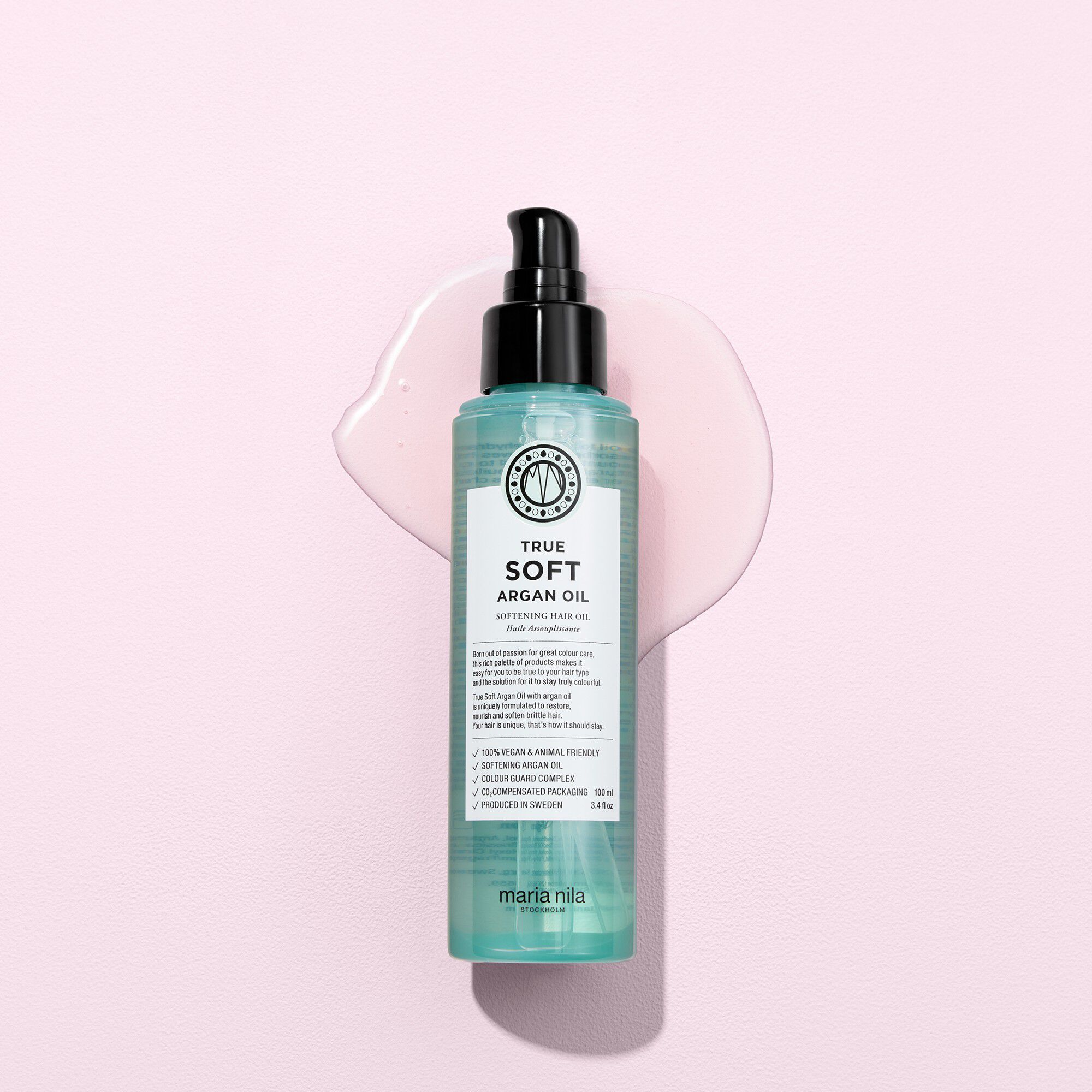 True Soft Argan Oil 100 ml