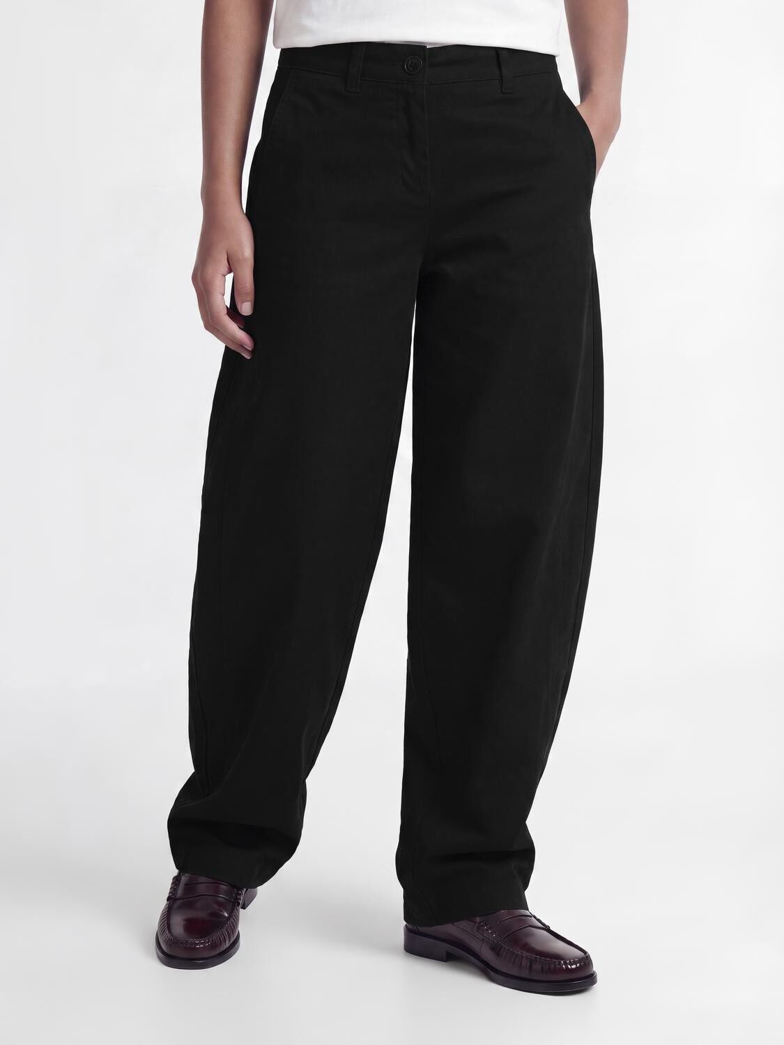 Jxhazel Kira Barrel Pants Pnt Grl Noos