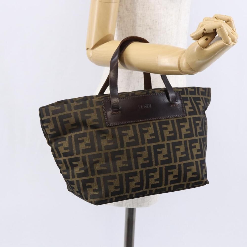 Fendi Zucca Pochette