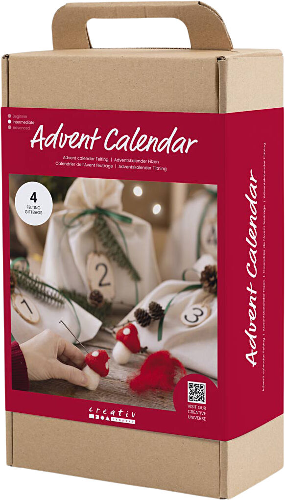 Adventskalender Filtning