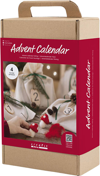 Adventskalender Filtning