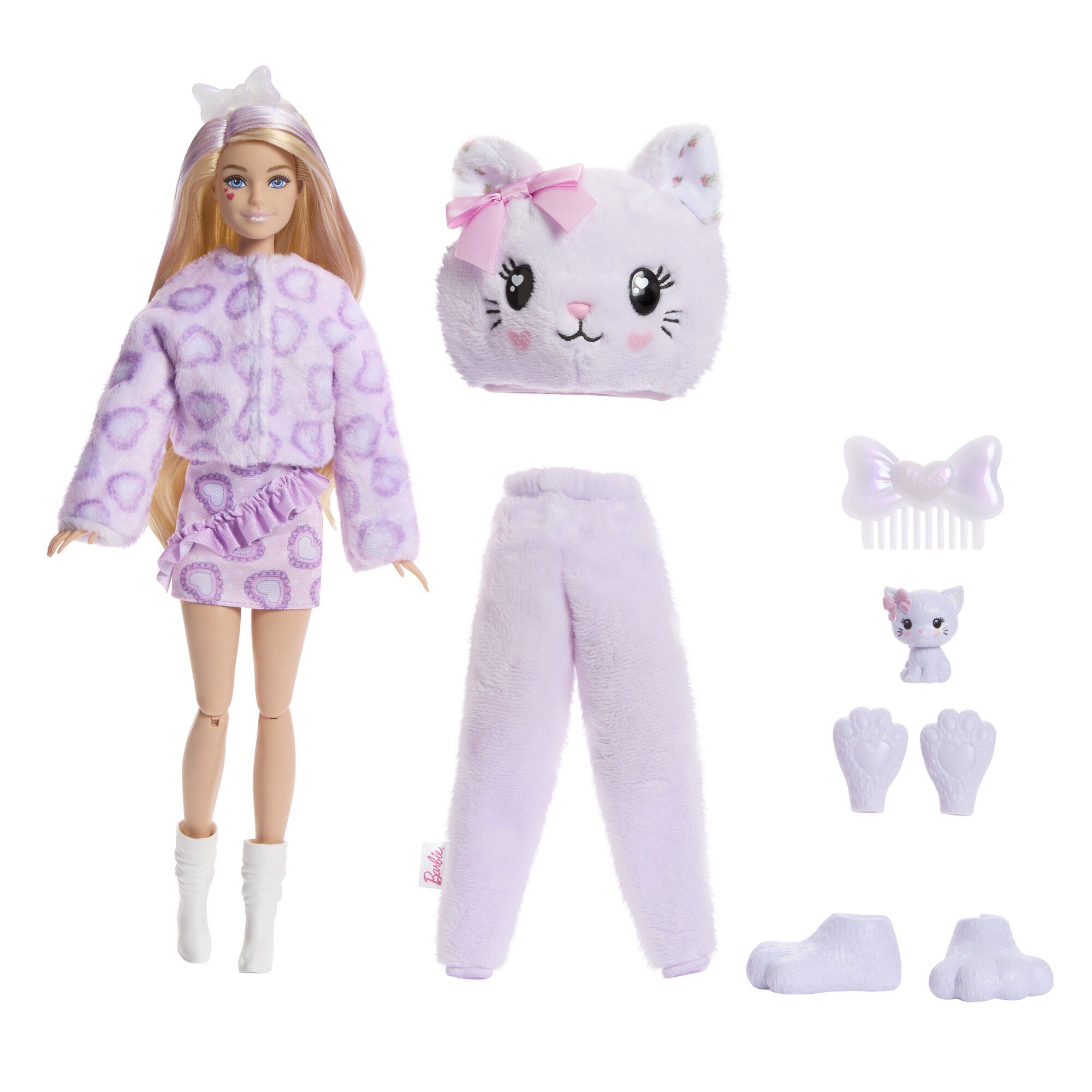 Barbie Cutie Reveal Sweet