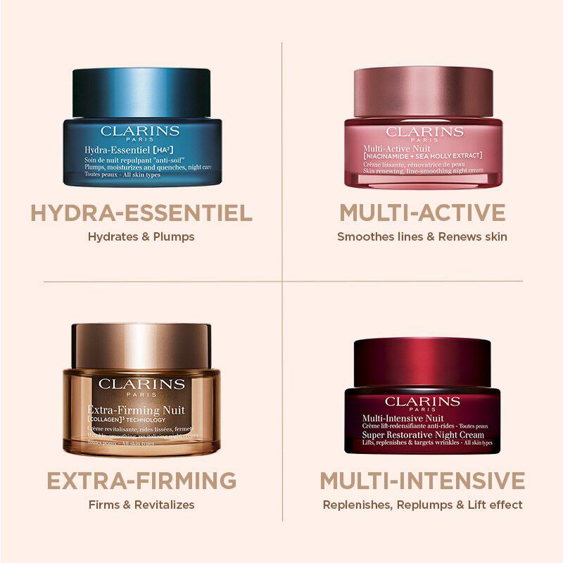 Extra-Firming Night Cream Dry Skin 50 ML