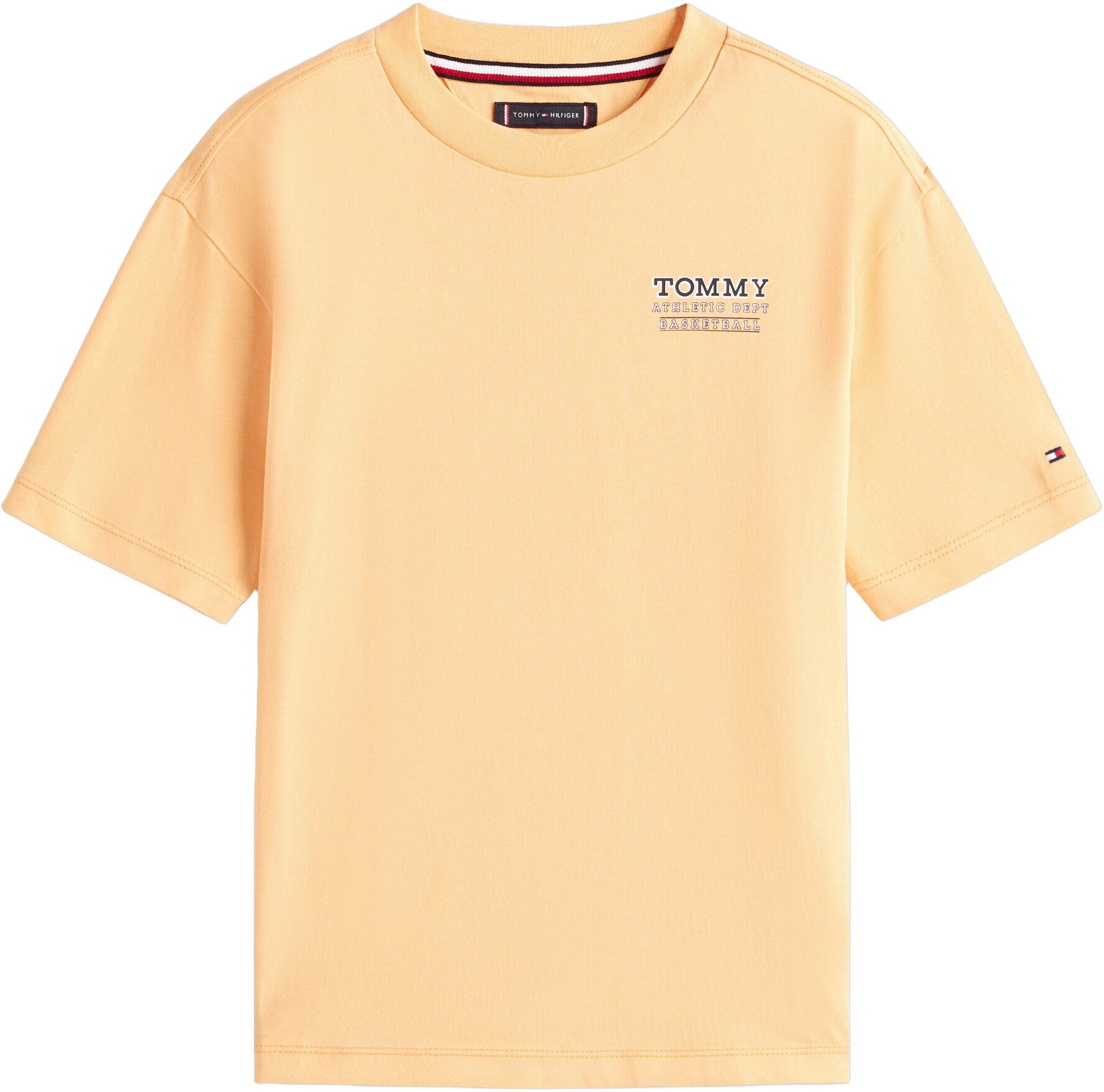 BASKETBALL GRAPHIC T-SHIRT