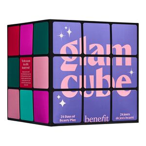 Glam Cube Julkalender - Smink från Benefit