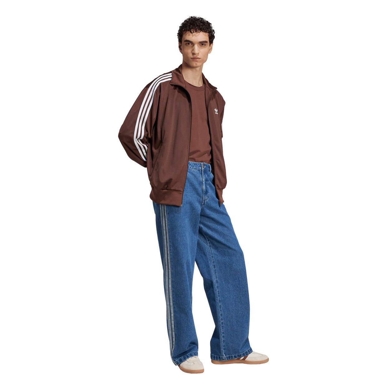 Adicolor Classics Firebird Full Zip Sweatshirt