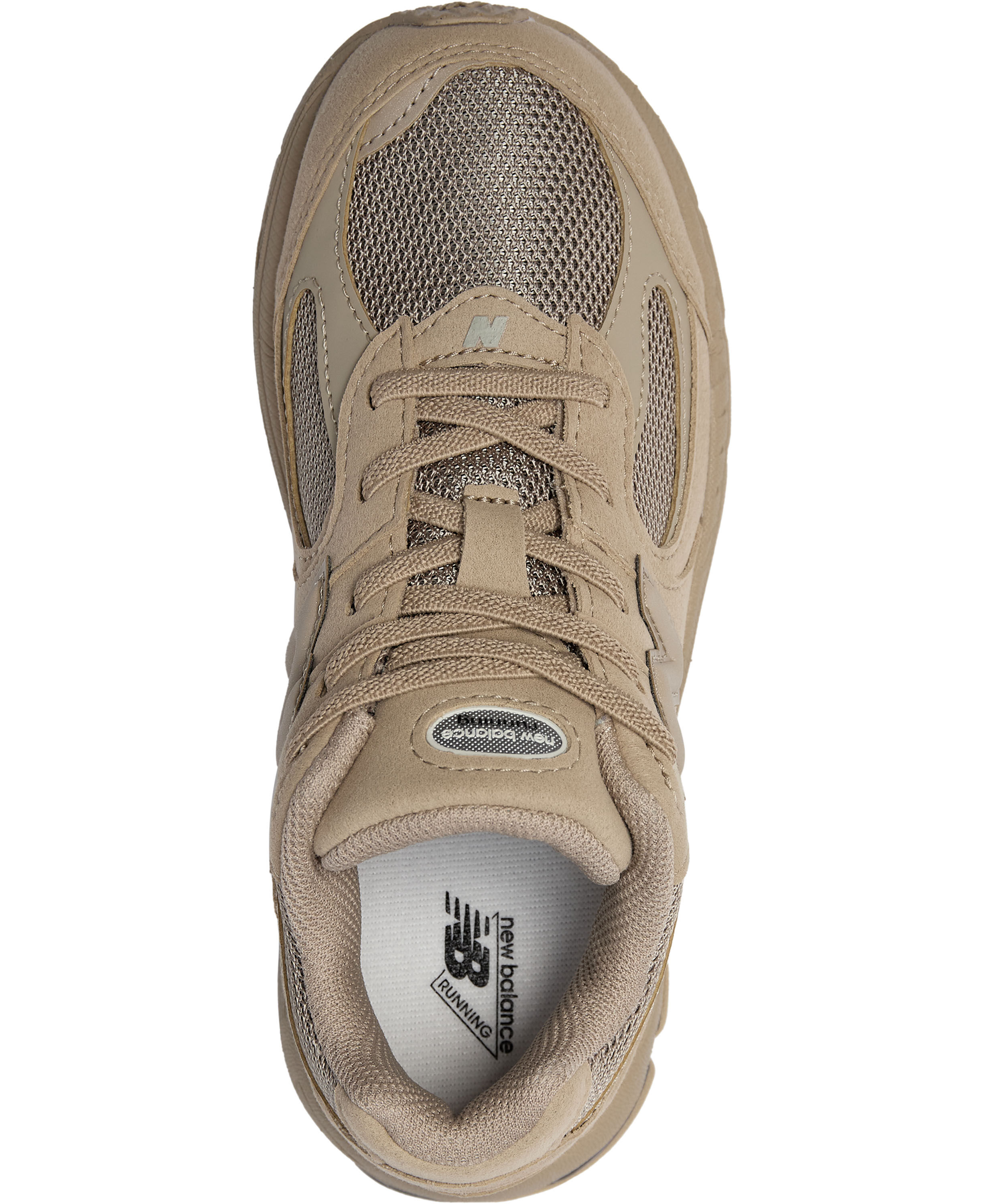 New Balance 2002 Kids Bungee Lace