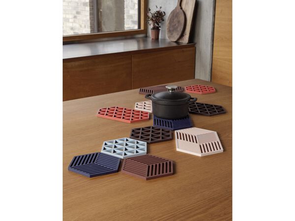 Bordskåner Hexagon Midnight L24