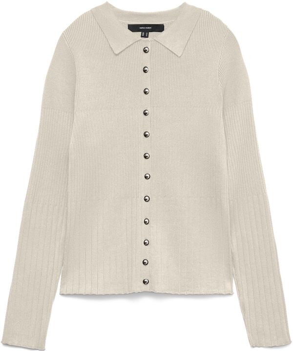 VMSIRI LS POLONECK PULLOVER