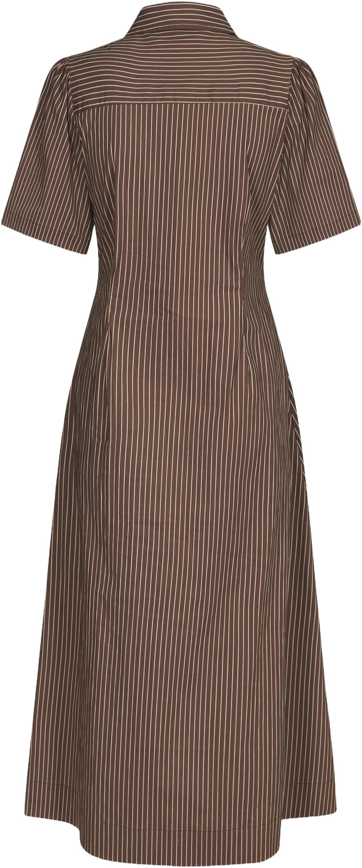 Baia Slim Stripe Dress