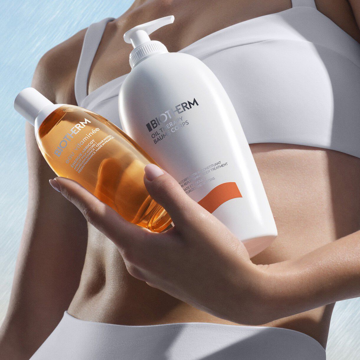 Eau Vitamin&eacute;e &Eacute;nergie Abricot Body Mist