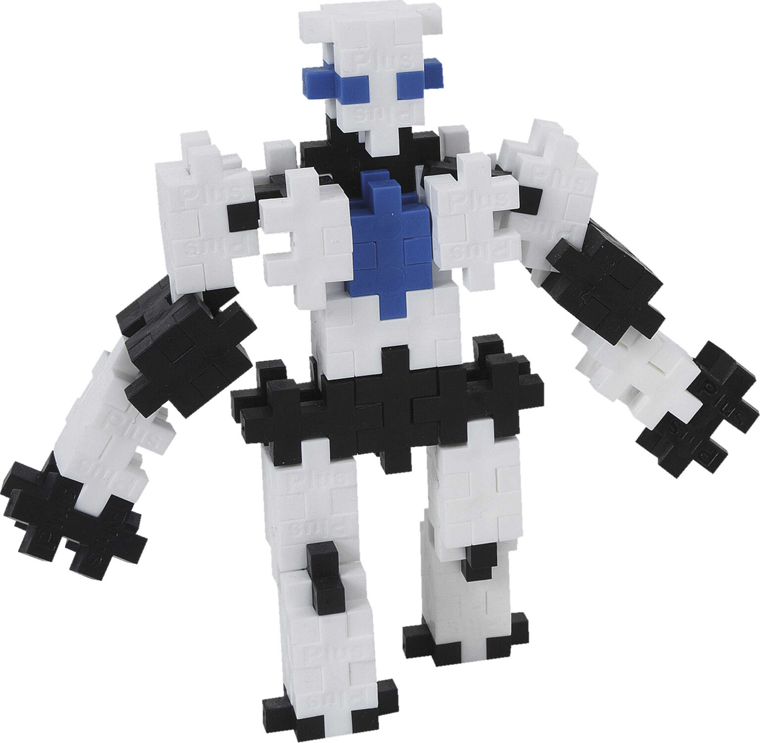 plus plus robot