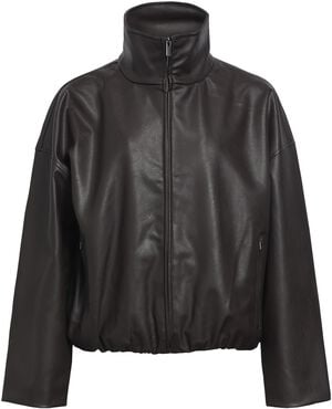 OBJLIVA L/S BOMBER JACKET NOOS