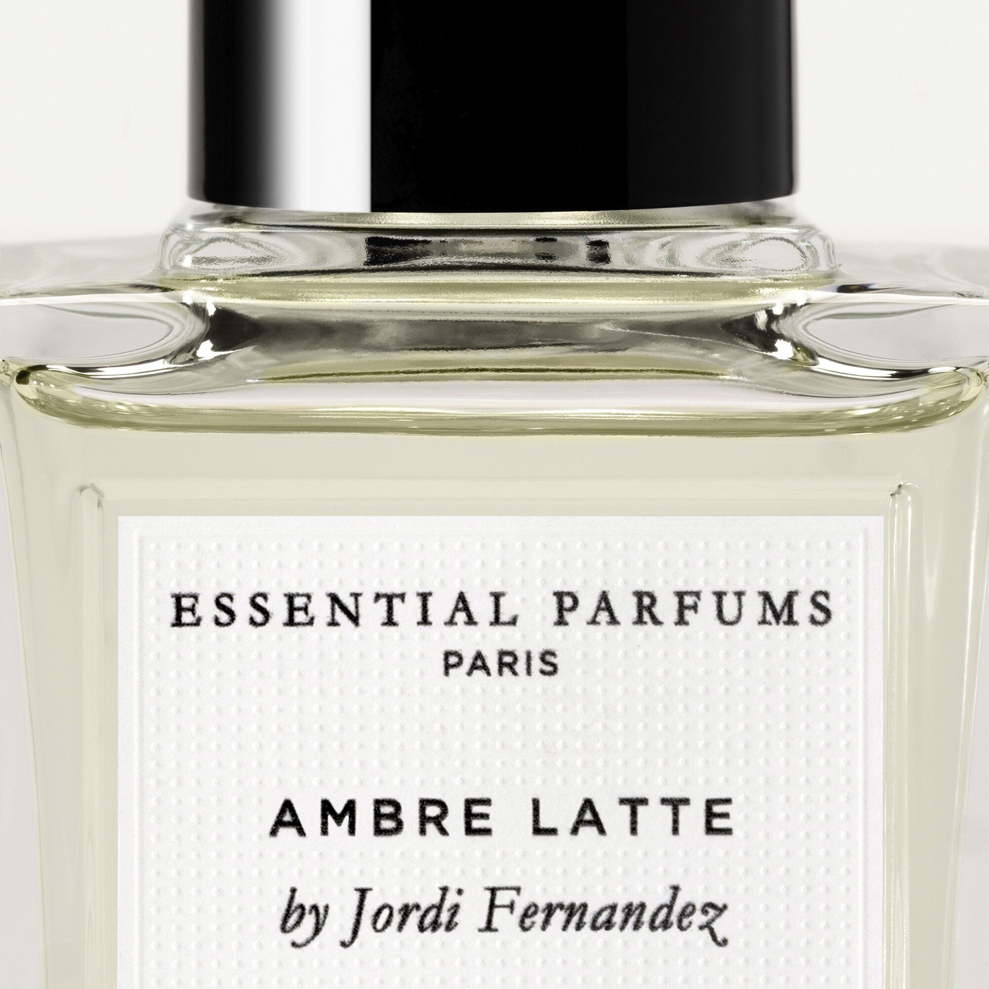 Ambre Latte By Jordi Fernandez Eau De Parfum Refillable 100ml