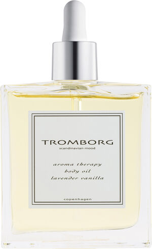 Aroma Therapy Body Oil Lavender Vanilla