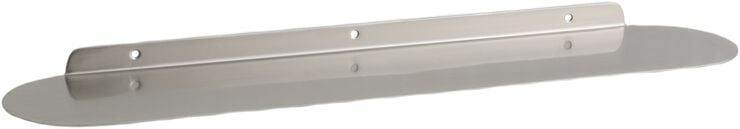 FANOE shelf, L - chrome finish
